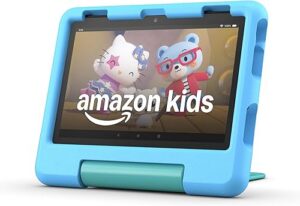 Best Amazon Fire HD 8 Kids Tablet Ages 3-7 Parental Controls Ad-Free – Top Amazon Pick