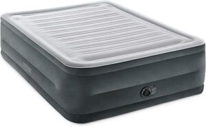 Best Intex Queen Dura-Beam Comfort Plush High-Rise Airbed – Top Amazon Pick