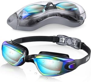 Best Aegend Swim Goggles No Leaking Full Protection Swimming Goggles – Top Amazon Pick