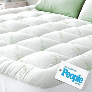 Best Niagara Sleep Solution Ultra Soft Queen Size Mattress Topper – Top Amazon Pick