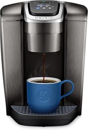 Best Keurig K-Elite Single Serve K-Cup Pod Coffee Maker with Strong Brew – Top Amazon Pick