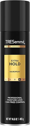 Best TRESemmé Extra Hold Hairspray For 24-Hour Frizz Control – Top Amazon Pick