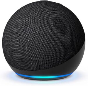 Best Amazon Echo Dot Newest Model Vibrant Sound Smart Speaker with Alexa – Top Amazon Pick