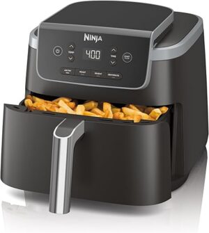 Best Ninja Air Fryer with Air Crisp 5 QT Capacity – Top Amazon Pick