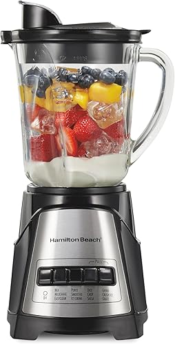 Best Hamilton Beach Power Elite Wave Action Blender for Smoothies – Top Amazon Pick