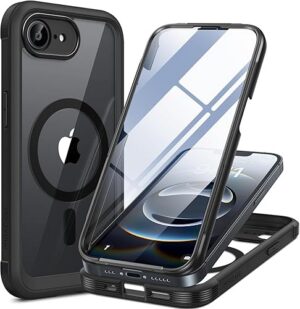 Best Miracase for iPhone 17e Case & iPhone 16e Case Full-Body Protective Cover – Top Amazon Pick
