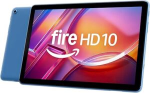 Best Amazon Fire HD 10 Tablet 10.1″ Full HD Screen Octa-Core 3GB RAM – Top Amazon Pick