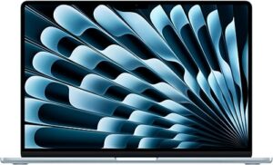 Best Apple 2026 MacBook Air 15-inch Laptop with M5 chip Built for AI 15.3-inch Liquid Retina Display – Top Amazon Pick