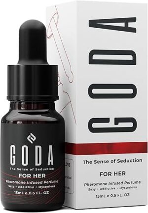 Best GODA Pheromones Perfume for Women Long Lasting – Top Amazon Pick