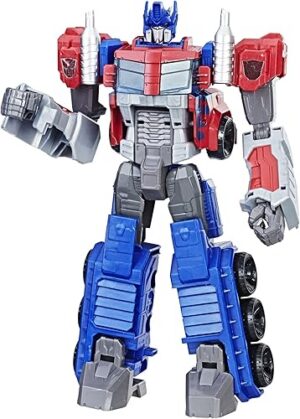Best Transformers Toys Heroic Optimus Prime Action Figure – Top Amazon Pick