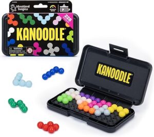 Best Educational Insights Kanoodle 3D Brain Teaser Puzzle Game – Top Amazon Pick