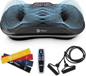 Best Lifepro Waver Vibration Plate Exercise Machine High-Intensity – Top Amazon Pick