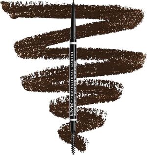 Best NYX PROFESSIONAL MAKEUP Micro Brow Pencil Precise Eyebrow Pencil – Top Amazon Pick