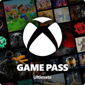 Best Xbox Game Pass Ultimate 1 Month Membership Xbox and Windows – Top Amazon Pick