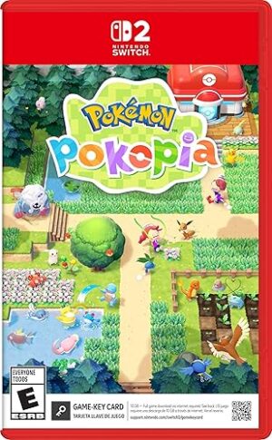 Best Pokemon Pokopia – Nintendo Switch 2 – Top Amazon Pick
