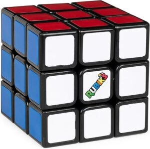 Best Rubik’s Cube The Original 3×3 Cube Problem-Solving Brain Teaser – Top Amazon Pick