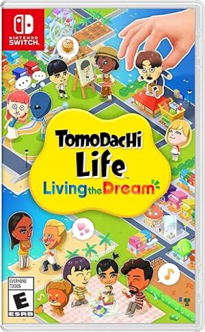 Best Tomodachi Life: Living the Dream – Nintendo Switch – Top Amazon Pick