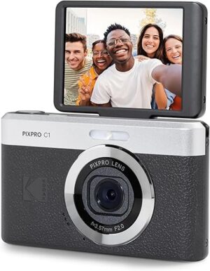Best Kodak PIXPRO C1 Digital Camera 13MP Compact Point and Shoot – Top Amazon Pick