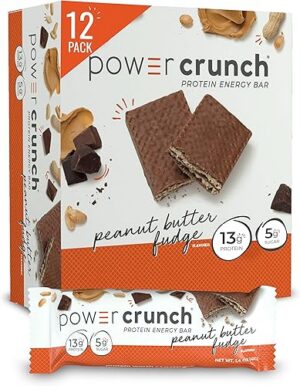 Best Power Crunch Protein Wafer Bars High Protein Snacks – Top Amazon Pick