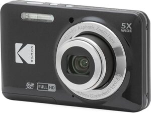 Best Kodak PIXPRO FZ55 16MP Digital Camera 5X Optical Zoom – Top Amazon Pick
