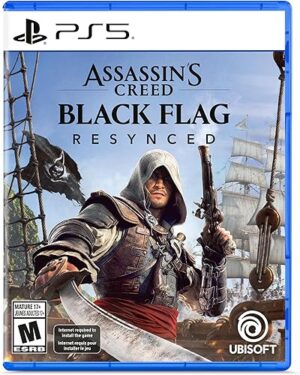 Best Assassin’s Creed Black Flag Resynced – PlayStation 5 – Top Amazon Pick