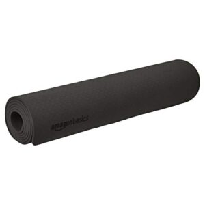 Best Amazon Basics TPE Yoga Mat – Green, 1/4-Inch – Top Amazon Pick